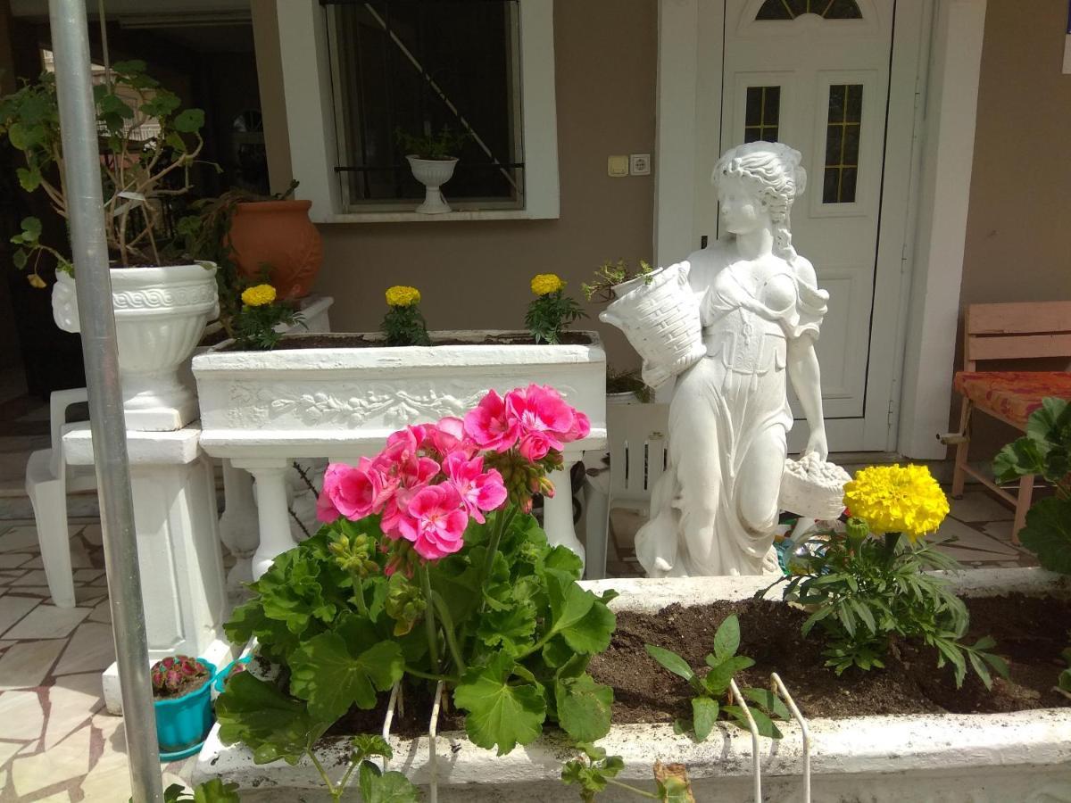 Villa Elli Olympiakí Aktí Extérieur photo