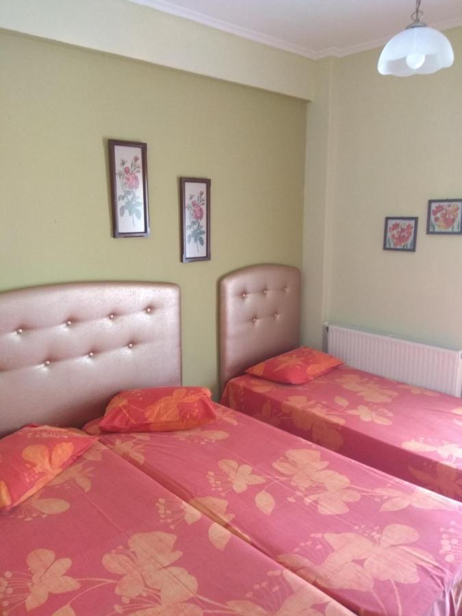 Villa Elli Olympiakí Aktí Extérieur photo