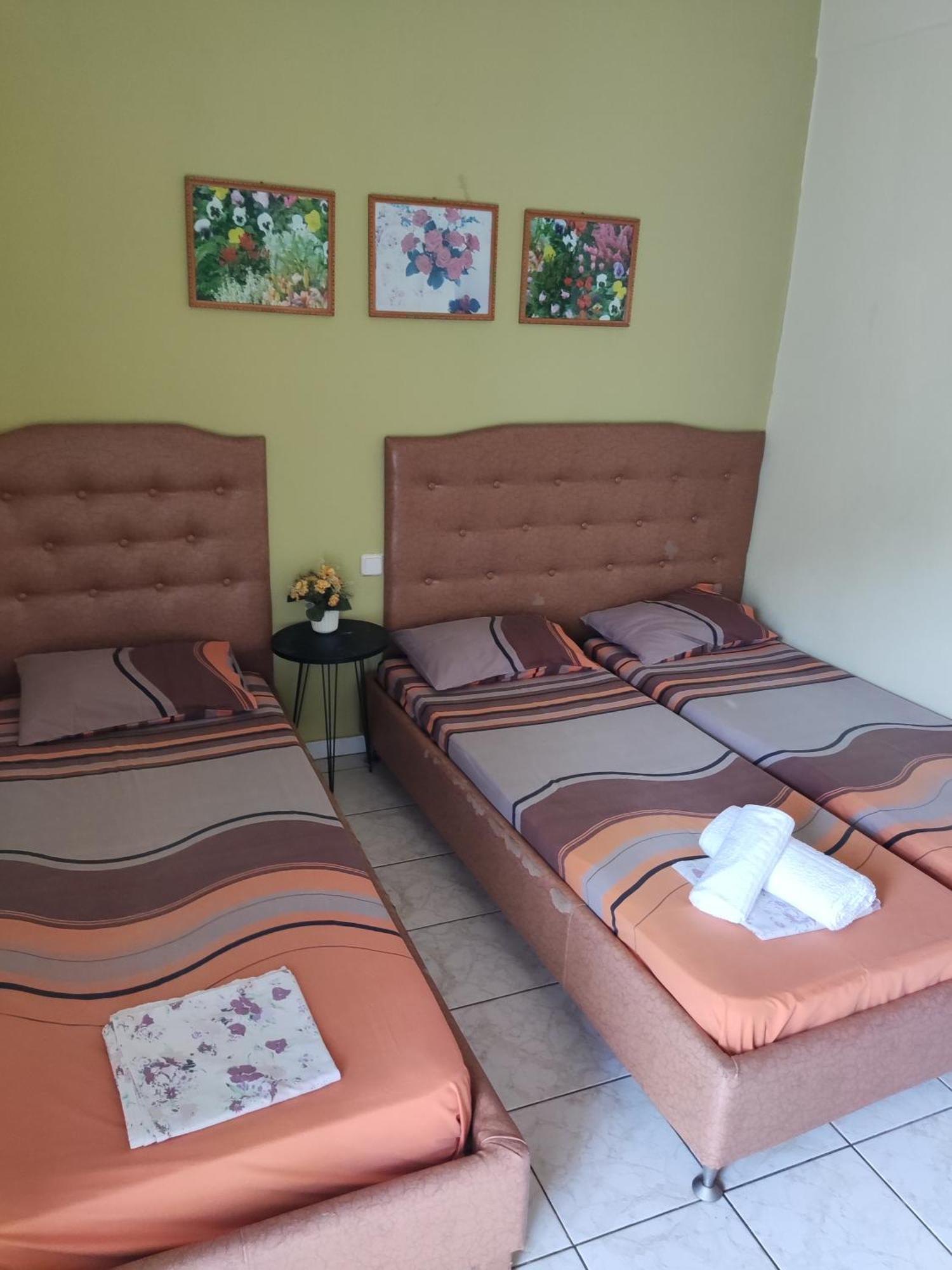 Villa Elli Olympiakí Aktí Extérieur photo