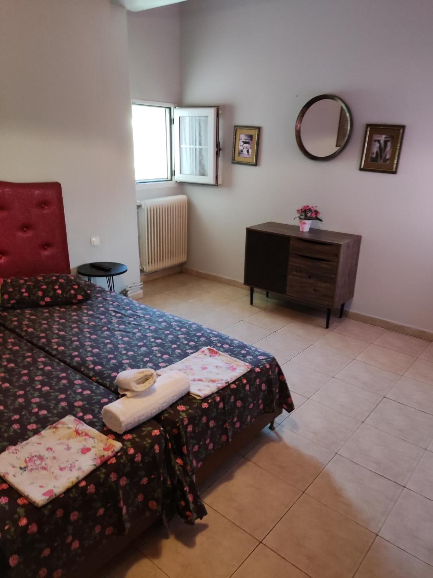 Villa Elli Olympiakí Aktí Extérieur photo