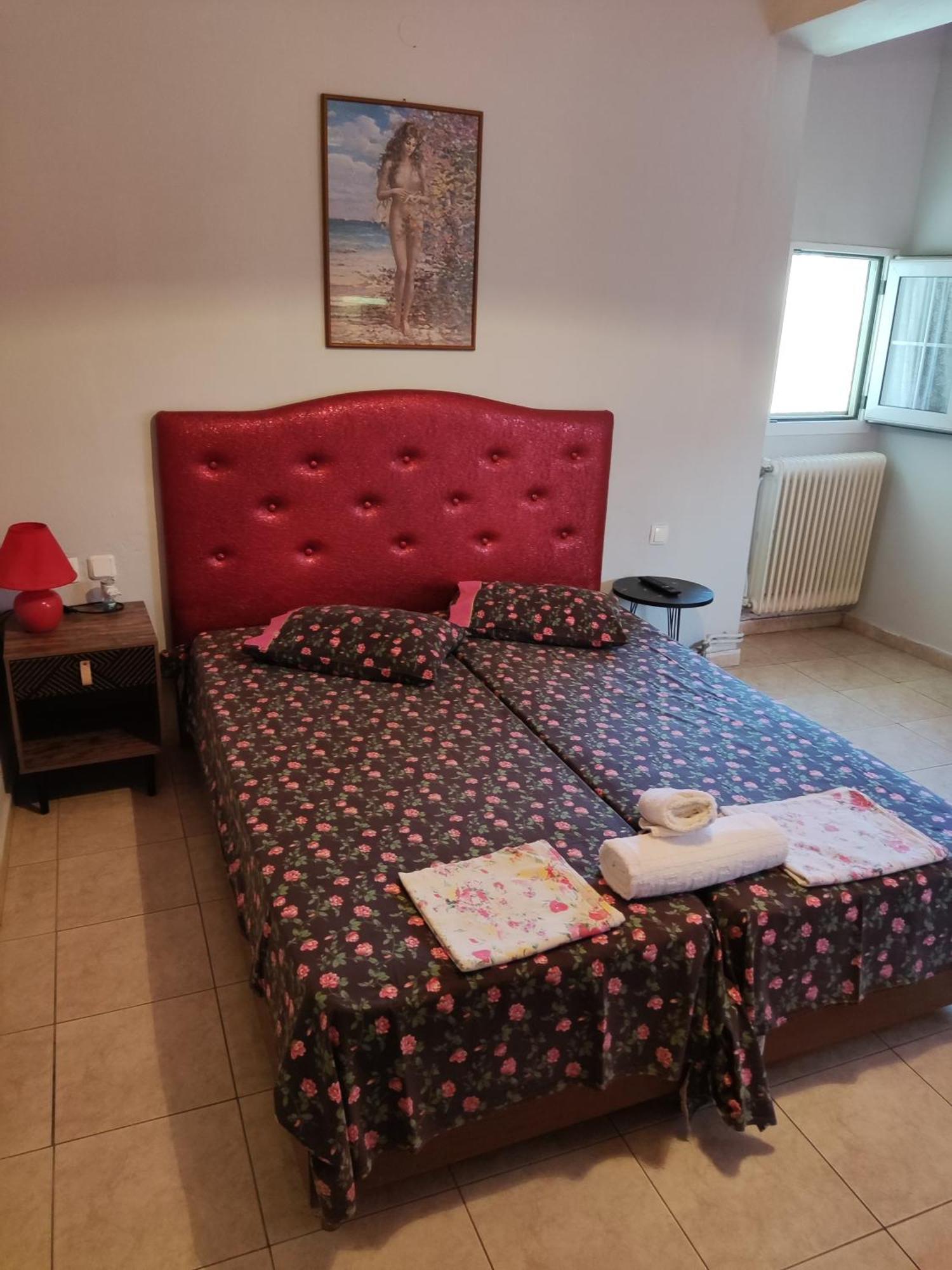Villa Elli Olympiakí Aktí Extérieur photo