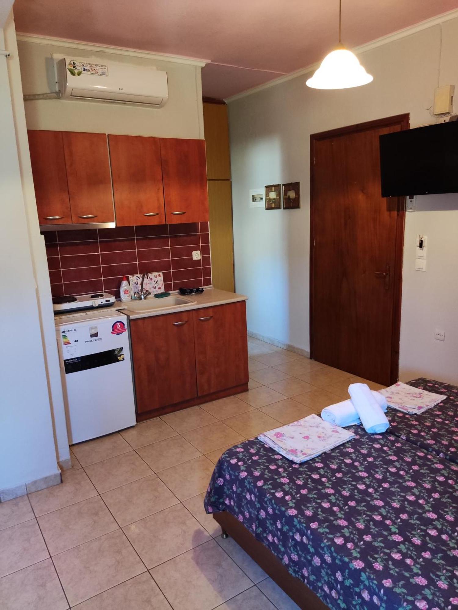 Villa Elli Olympiakí Aktí Extérieur photo