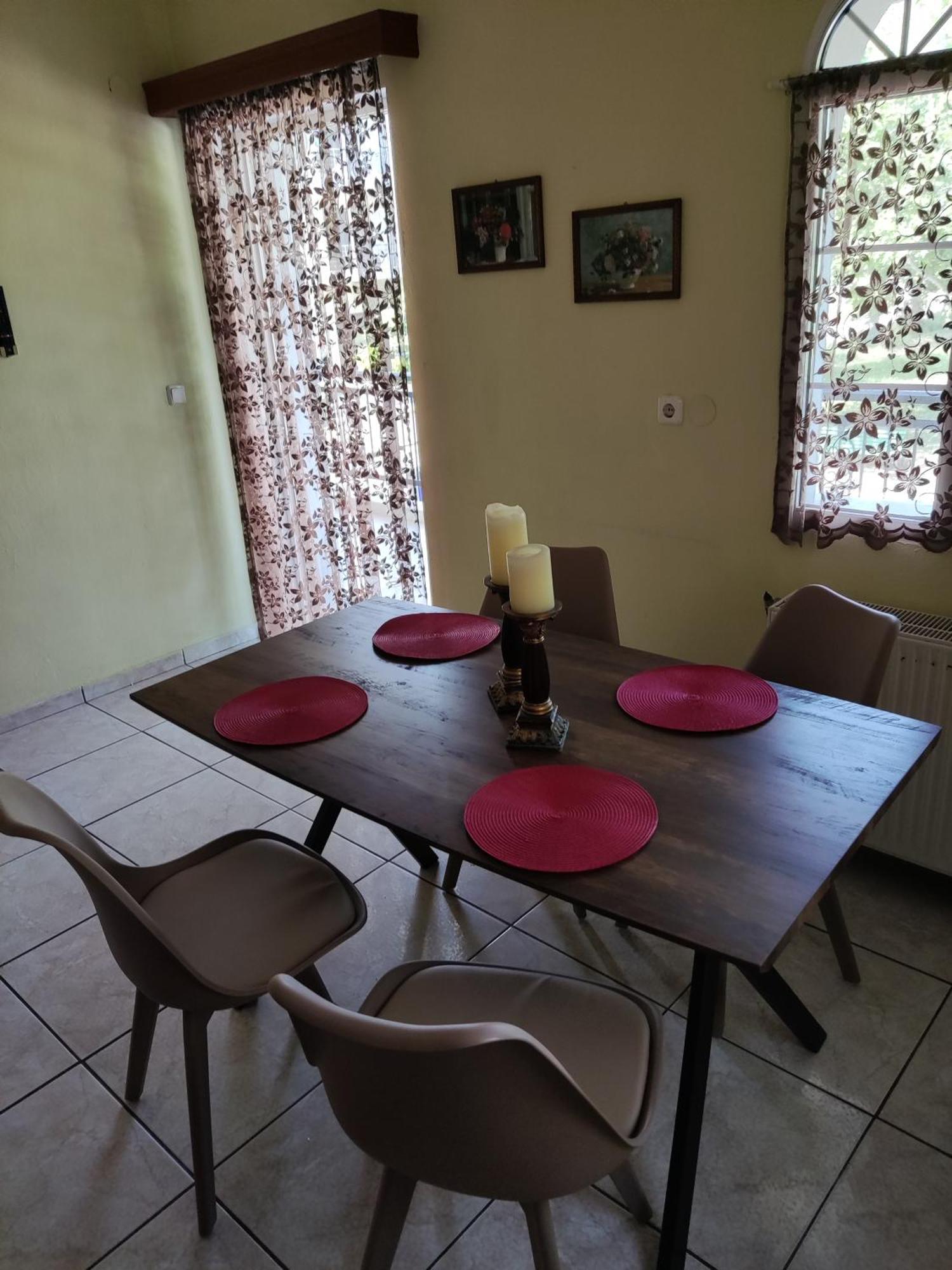 Villa Elli Olympiakí Aktí Extérieur photo