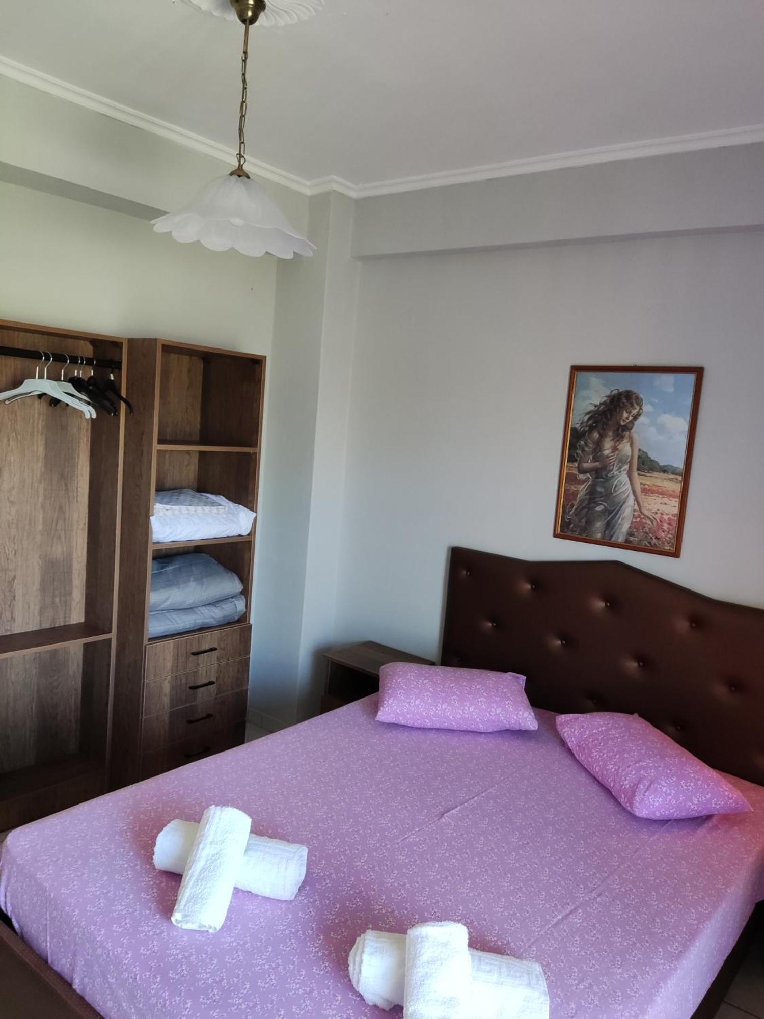 Villa Elli Olympiakí Aktí Extérieur photo