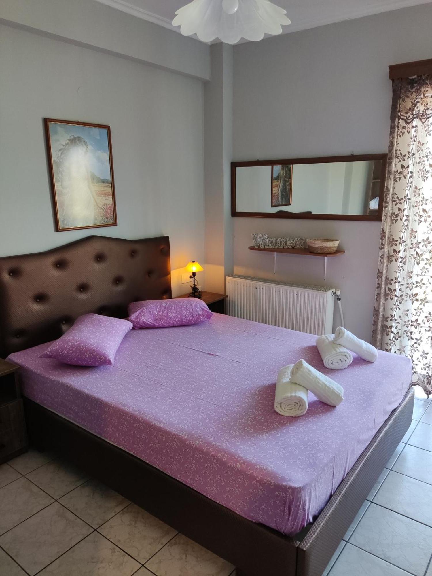 Villa Elli Olympiakí Aktí Extérieur photo