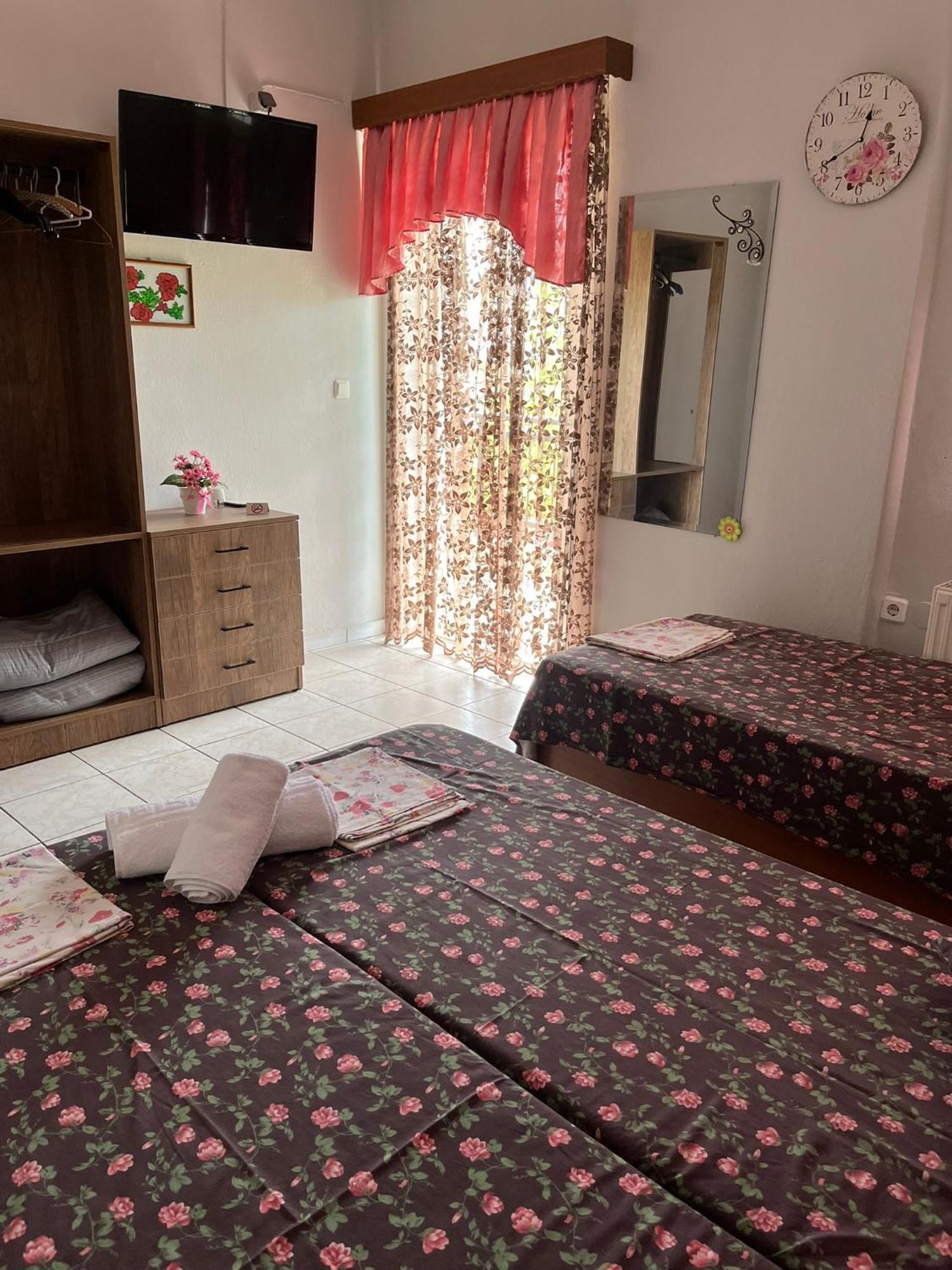 Villa Elli Olympiakí Aktí Extérieur photo