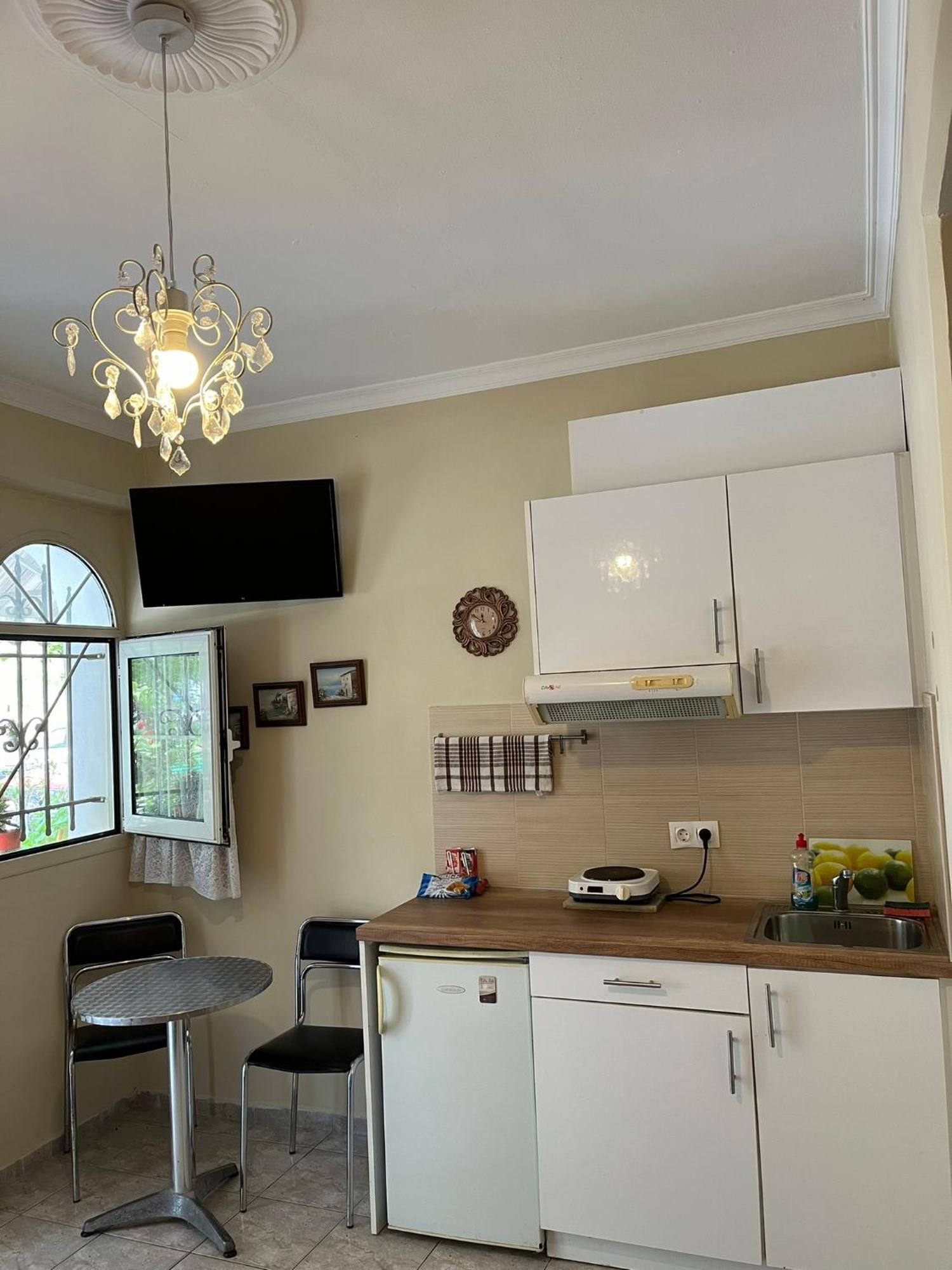Villa Elli Olympiakí Aktí Extérieur photo