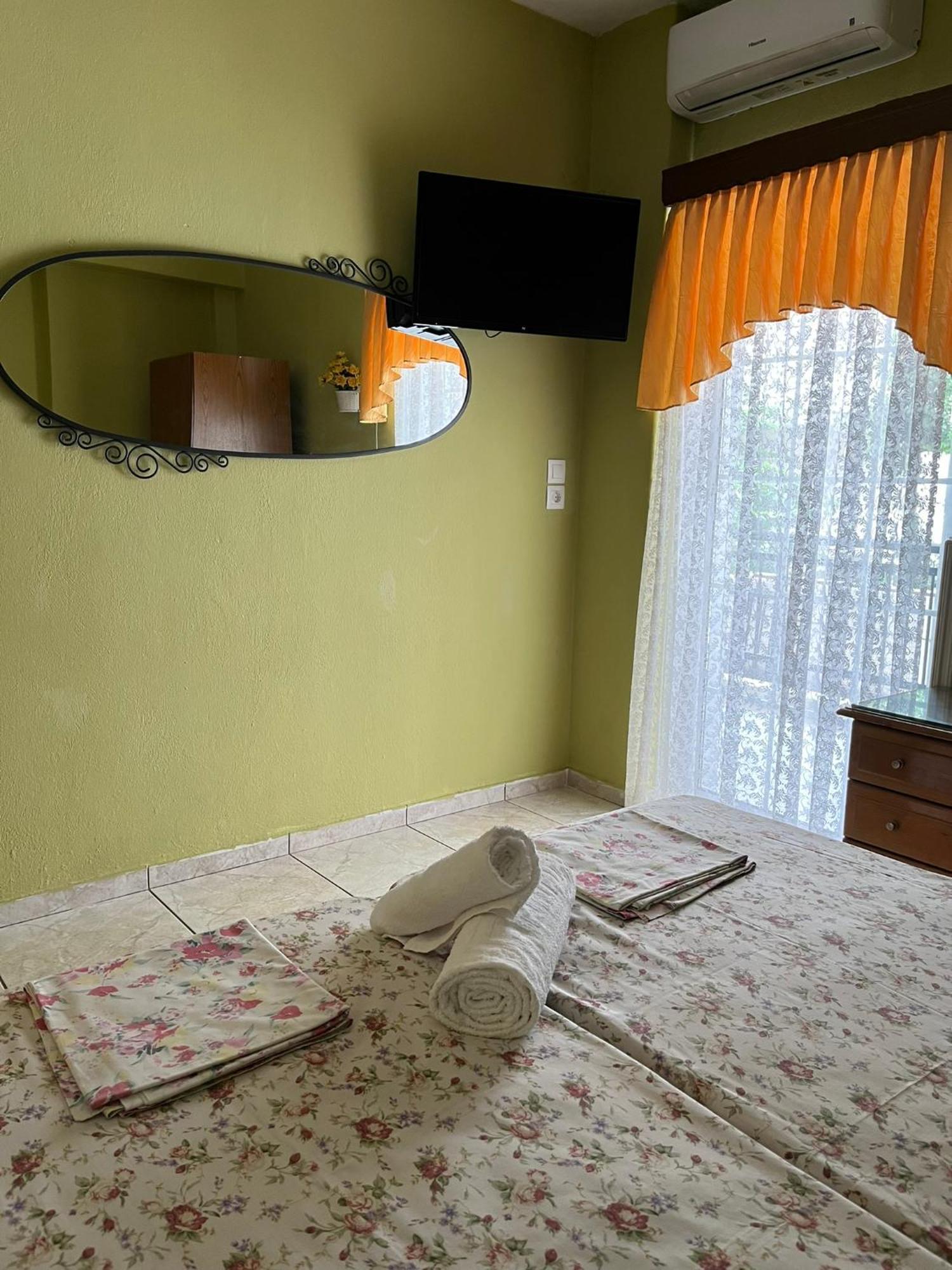 Villa Elli Olympiakí Aktí Extérieur photo
