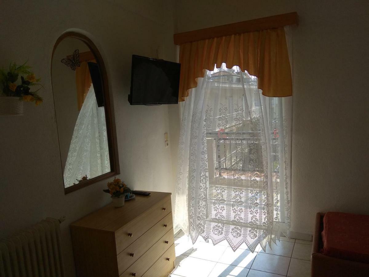 Villa Elli Olympiakí Aktí Extérieur photo