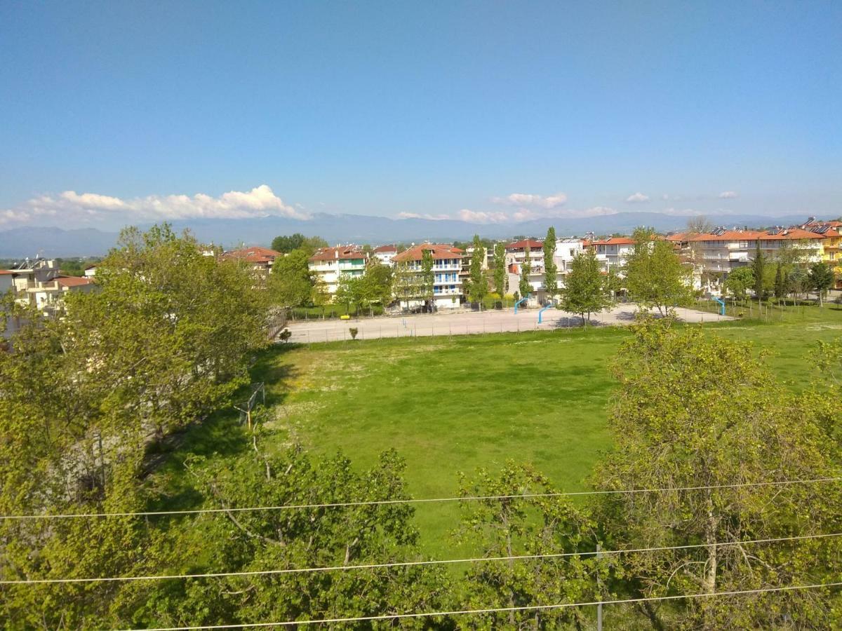Villa Elli Olympiakí Aktí Extérieur photo