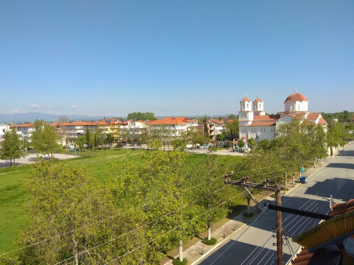 Villa Elli Olympiakí Aktí Extérieur photo